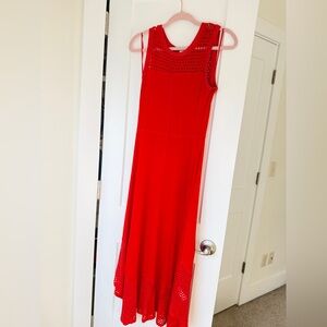 Gorgeous xs Spense red dress